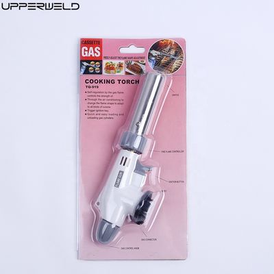 Αλουμινένιο Φωτήρες Κουζίνας Υψηλής Ενέργειας Προπάνιο Εντατικότητα Φωτήρα Φωτιά Βουτανίου Φωτήρα Αερίου