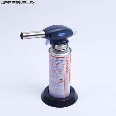 Επαγγελματική κουζίνα αναπνευστικό φωτιστήρα βουτάνιο φλόγα αερίου φλόγα φλόγα για μαγείρεμα BBQ ψήσιμο