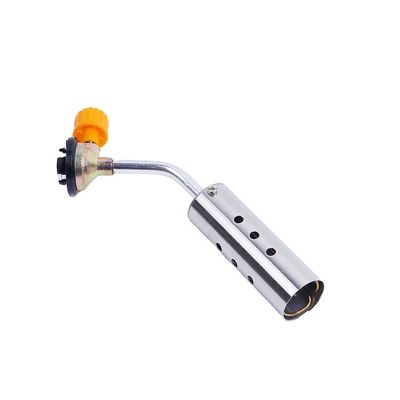 Εύκολο φακό θέρμανσης για κουζίνα και κατασκήνωση Πολυλειτουργικό όπλο φλόγας βουτανίου