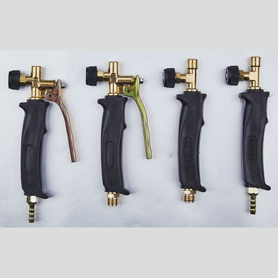 Υψηλό 6,6 ft σωλήνα άνω προπάνιο φακό για την οροφή και τη συντήρηση δρόμων