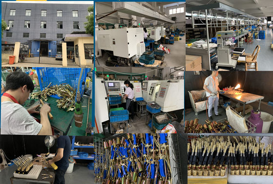 Υψηλό 6,6 ft σωλήνα άνω προπάνιο φακό για την οροφή και τη συντήρηση δρόμων