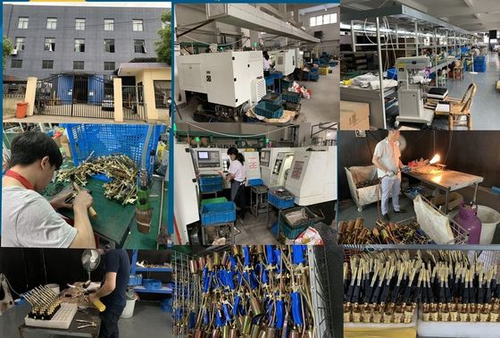 Επαναστατήστε τη διαδικασία συγκόλλησης σας με το καυστήρα πυρκαγιάς προπανίου 3 ακροφύσια και σωλήνα