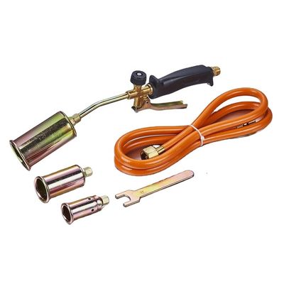 MAPP προπανικό αέριο UP200 Θέρμανση βουτανίου Κρατητής χεριού εξωτερικού αερίου Φωτήρας κήπου για καυστήρα ζιζανίων