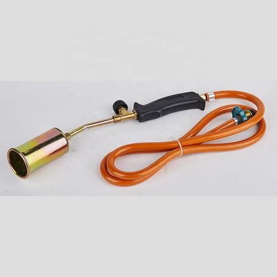 MAPP προπανικό αέριο UP200 Θέρμανση βουτανίου Κρατητής χεριού εξωτερικού αερίου Φωτήρας κήπου για καυστήρα ζιζανίων