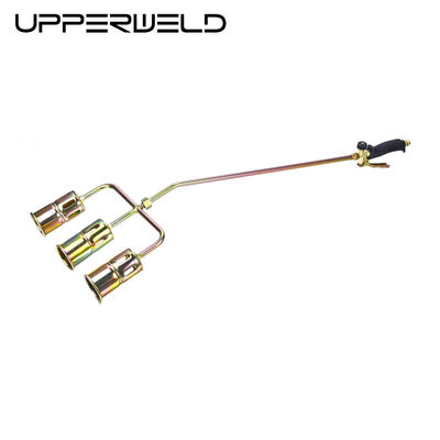 7050g/h Καύσιμη κατανάλωση UPERWELD UPS310 Φωτιά προπανίου για κήπο και στέγη