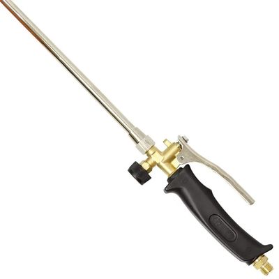 Καταναλώσιμο καυσίμου 4780g/h Φωτιά θέρμανσης UPERWELD UPS308 Καυστήρας ζιζανίων με προπάνιο
