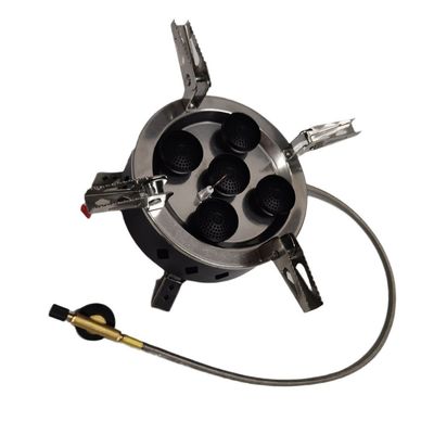 UPWY-501 Slammer Grill 5 καυστήρες φούρνο μπάρμπεκιου για γρήγορη και νόστιμη υπαίθρια μαγειρική