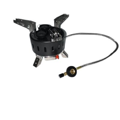 Καθαρό φινίρισμα Slammer Grill Gas Stove για ελαφρύ και ζεστό μαγείρεμα στο εξωτερικό