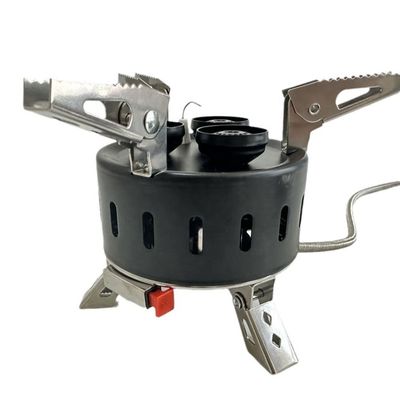 Καθαρό φινίρισμα Slammer Grill Gas Stove για ελαφρύ και ζεστό μαγείρεμα στο εξωτερικό