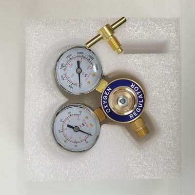 Κανονιστής μείωσης αερίων διπλής κεφαλής για προϊόντα χρυσού σε βιομηχανικές εφαρμογές