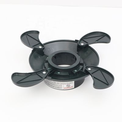 Εύκολο κύλινδρο αερίου MAPP με προπάνιο 0,6 kg για χειροκίνητες καμινάδες και βάση