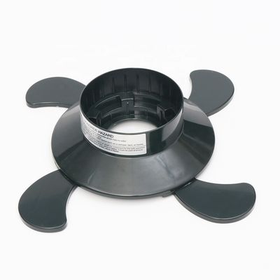 Εύκολο κύλινδρο αερίου MAPP με προπάνιο 0,6 kg για χειροκίνητες καμινάδες και βάση