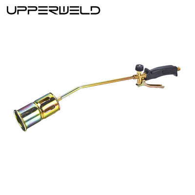60cm μήκος προσαρμοσμένη υποστήριξη OEM UP212 προπανικό φακό αερίου για κηπουρική σφαγή ζιζανίων