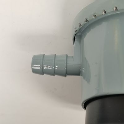 Βάλα της φιάλης φυσικού LPG με ρυθμιστή πίεσης εξόδου 29mbar