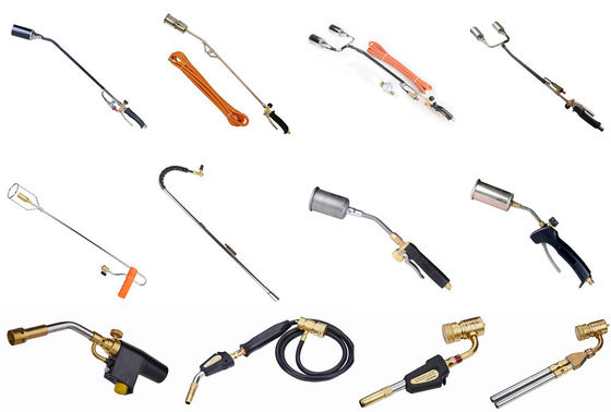 UP500 Gas Propane Torch Weed Burner Killer Flame Blow Torch για γρασίδι κήπου