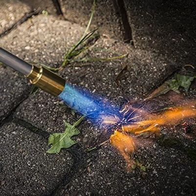 UP500 Gas Propane Torch Weed Burner Killer Flame Blow Torch για γρασίδι κήπου