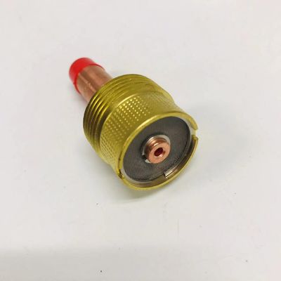 TIG συγκόλληση χάλκινο Μεγάλο γυαλί αερίου 45V64 για WP-17/18/26