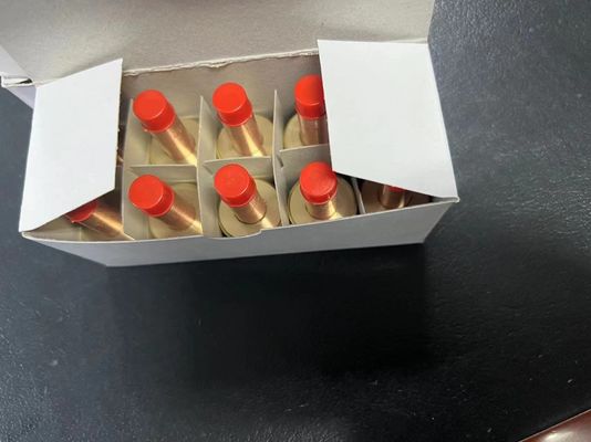 TIG συγκόλληση χάλκινο Μεγάλο γυαλί αερίου 45V64 για WP-17/18/26