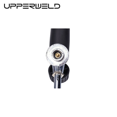 Ο ΟΜΒ υποστηρίζει την UPPERWELD UP101 Προπανική Φωτιά για την Καταστροφή των Χονδρικών Σπέρων και τη Σπάρξη του Πάγου
