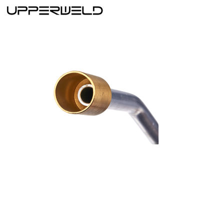 Ο ΟΜΒ υποστηρίζει την UPPERWELD UP101 Προπανική Φωτιά για την Καταστροφή των Χονδρικών Σπέρων και τη Σπάρξη του Πάγου