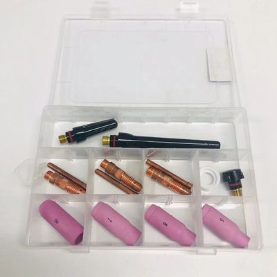 Ανθεκτικό κολάρο σειράς 10N για την TIG Welding Torch WP-17/18/26 TIG Torch ανταλλακτικά