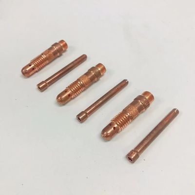 Ανθεκτικό κολάρο σειράς 10N για την TIG Welding Torch WP-17/18/26 TIG Torch ανταλλακτικά