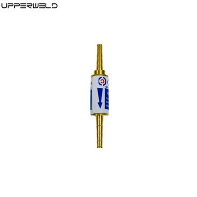 6mm/8mm/10mm οξυγόνο ακετυλένιο Flashback arrester συγκόλληση κόψιμο προσαρμοστή σωλήνα αερίου