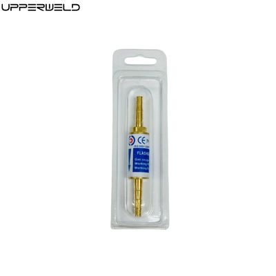 6mm/8mm/10mm οξυγόνο ακετυλένιο Flashback arrester συγκόλληση κόψιμο προσαρμοστή σωλήνα αερίου
