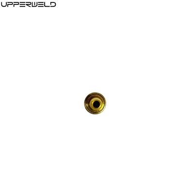 6mm/8mm/10mm οξυγόνο ακετυλένιο Flashback arrester για συγκόλληση κόψιμο φλεγγαριού αερίου προσαρμογέα