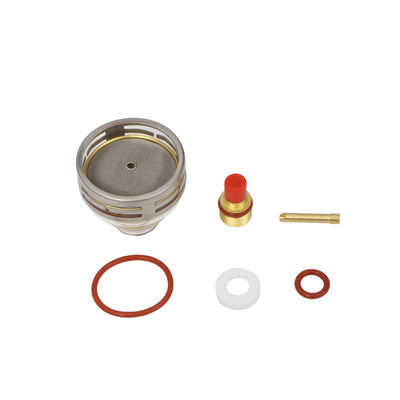 Επάνω 24 53NQCN WP9 20 2.4mm TIG Καταναλωτικά συγκόλλησης