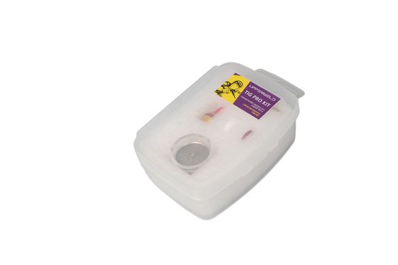 Επάνω 24 53NQCN WP9 20 2.4mm TIG Καταναλωτικά συγκόλλησης