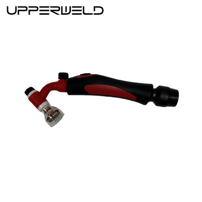 Διάστημα καλωδίου 4m UPERWELD WP17FV TIG Σώμα φακού συγκόλλησης για επαγγελματική συγκόλληση