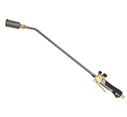 4KW ονομαστική θερμική εισροή UPPERWELD Φωτιά προπανίου Φωτιά Mapp για ελαφριά συγκόλληση