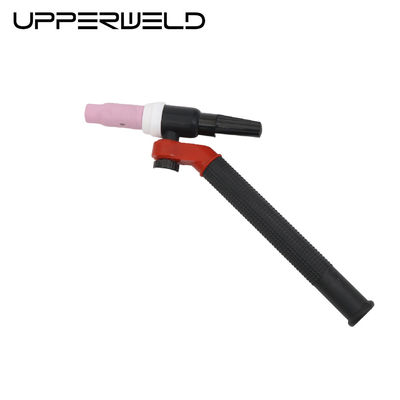 ISO9001 Πιστοποιημένο UPPERWELD NR26 360 μοίρες TIG Ζυθοποιίας Σώμα φακού για Ζυθοποιία με ψύξη αέρα