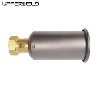 124g UPPERWELD Τιτανίου αέριο ακροφύσιο θερμαντικό φακό για MAPP προπάνιο φλόγα καύση ζιζανίων