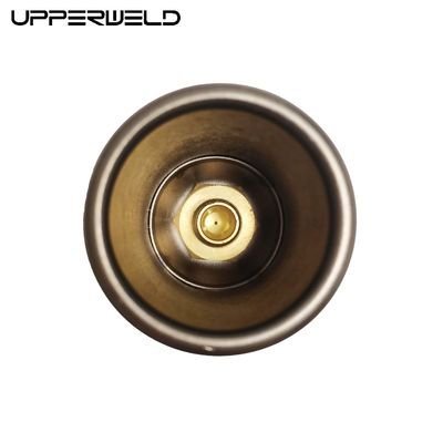 124g UPPERWELD Τιτανίου αέριο ακροφύσιο θερμαντικό φακό για MAPP προπάνιο φλόγα καύση ζιζανίων