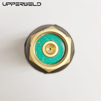 124g UPPERWELD Τιτανίου αέριο ακροφύσιο θερμαντικό φακό για MAPP προπάνιο φλόγα καύση ζιζανίων