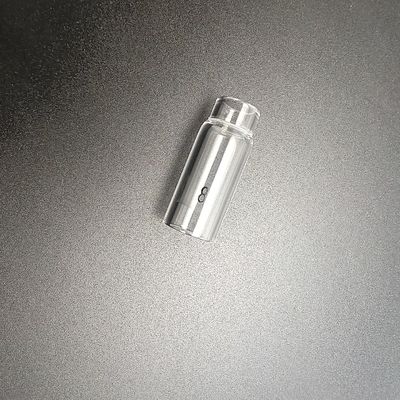 Υποστήριξη OEM UPPERWELD 10NQ-6 7 8 Διαυγές γυάλινο ακροφύσιο Tig
