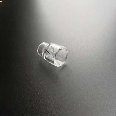 Υποστηριζόμενο από ODM UPPERWELD 13NQ11-7 Διαυγές γυάλινο ακροφύσιο Tig