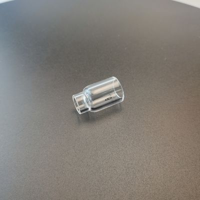 UPPERWELD 53NQ60-6 Διαυγές γυάλινο ακροφύσιο για Tig συγκόλληση φακό Προσαρμοσμένη υποστήριξη OEM