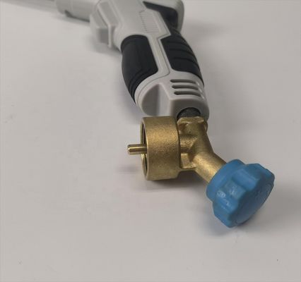 2.5KW ονομαστική θερμότητα εισροή συσκευή ανάφλεξης Weed Burner Torch εύκολο χειρισμό βουτάνιο προπάνιο