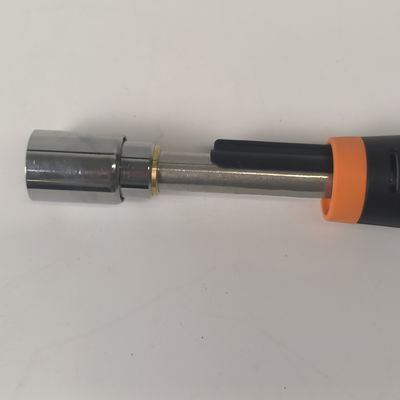 Δυνατός N.W. 0,84kg βουτάνιο προπάνιο αερίου θερμαντικό φακό Ιδανικό για συντήρηση κήπου