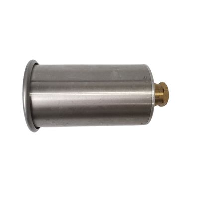 Επικαιροποιημένο 60Turbo Nozzle Μέγεθος Φλόγας κεφαλής πυρκαγιά Ατσάλι από ανοξείδωτο χάλυβα και ορείχαλκο για θέρμανση αερίου