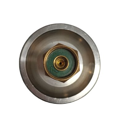 Επικαιροποιημένο 60Turbo Nozzle Μέγεθος Φλόγας κεφαλής πυρκαγιά Ατσάλι από ανοξείδωτο χάλυβα και ορείχαλκο για θέρμανση αερίου