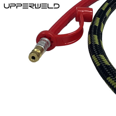 Επαγγελματικό φακό συγκόλλησης UPERWELD WP26FV TIG με μήκος καλωδίου 8m και τύπο αερίου Tig