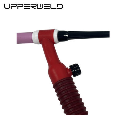 Επαγγελματικό φακό συγκόλλησης UPERWELD WP26FV TIG με μήκος καλωδίου 8m και τύπο αερίου Tig