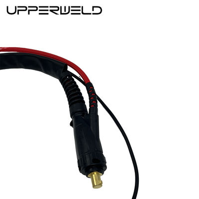 Επαγγελματική συγκόλληση Τύπος αερίου Tig UPPERWELD WP17FV TIG Φωτιά συγκόλλησης Ολόκληρος φακός