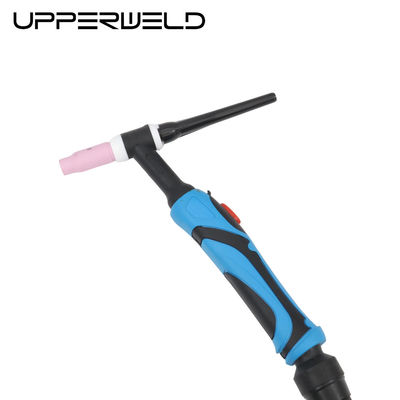 UPPERWELD WP18 Δορυφόρος συγκόλλησης TIG με ψύξη νερού για επαγγελματική και ακριβή συγκόλληση