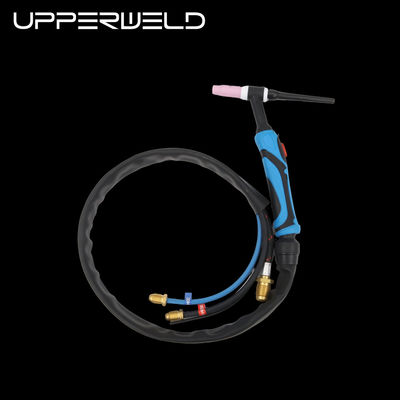 UPPERWELD WP18 Δορυφόρος συγκόλλησης TIG με ψύξη νερού για επαγγελματική και ακριβή συγκόλληση