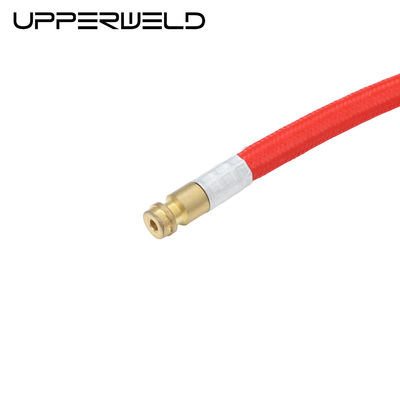 Υποστηριζόμενο από την OBM UPPERWELD WP17FV TIG συγκόλληση με φακό 4m ολοκληρωμένο καλώδιο για επαγγελματίες